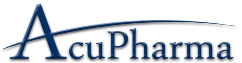 AcuPharma Logo